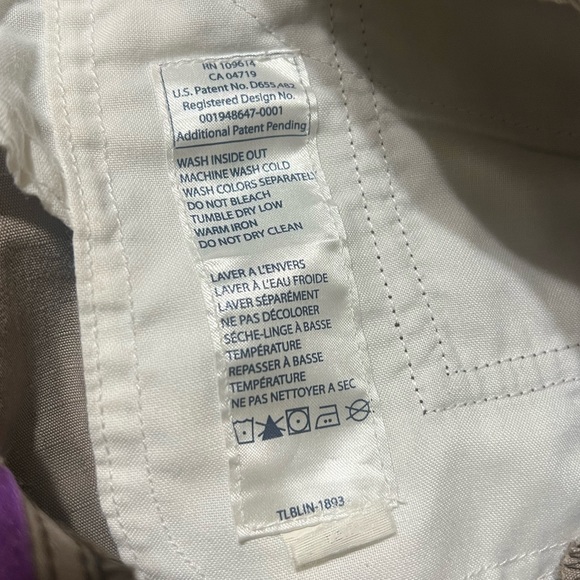 5.11 tactical series khaki pant size 8. - Picture 3 of 10